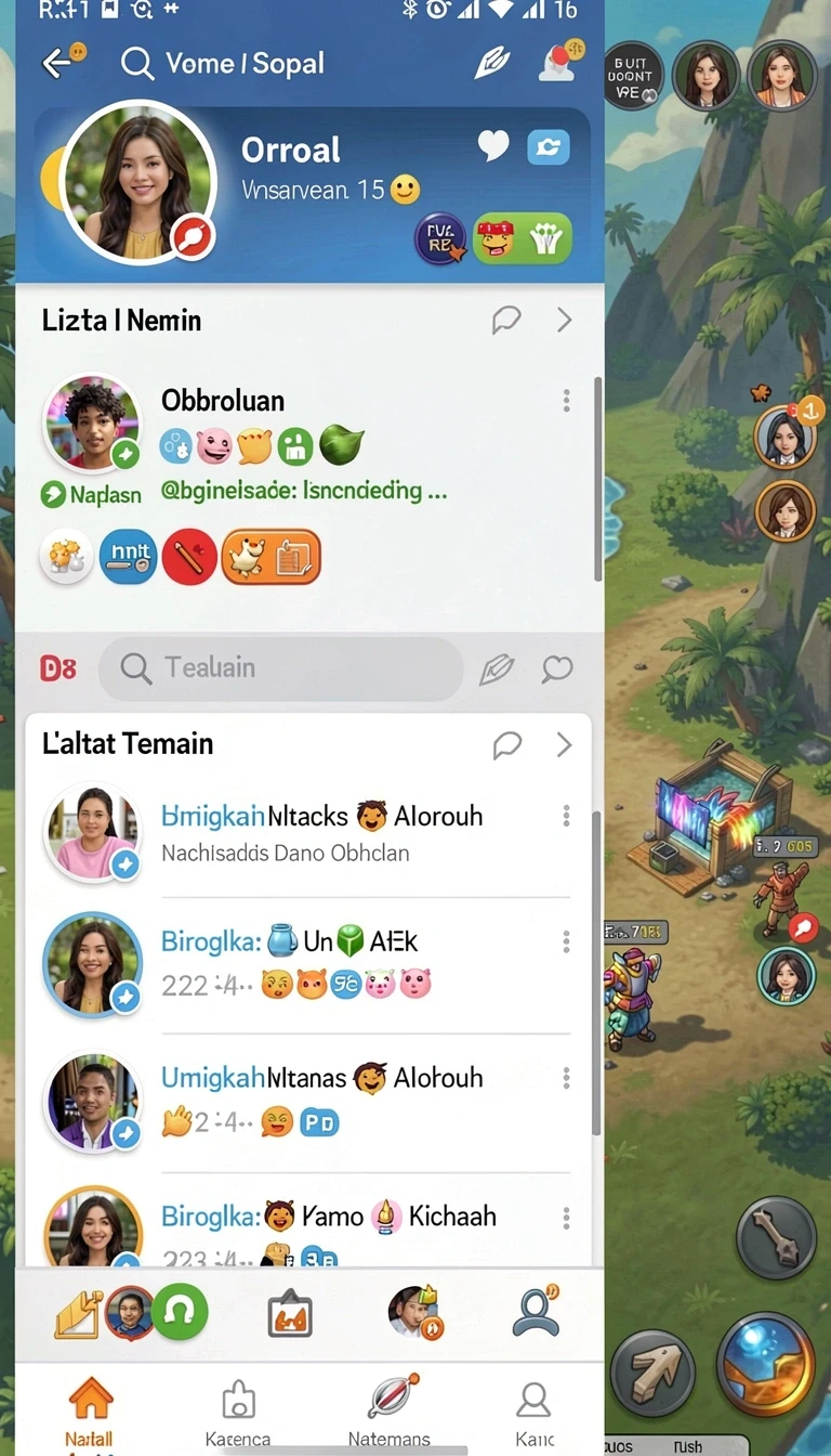 plaza4d Aplikasi Game Online Indonesia Terbaru screenshot 1