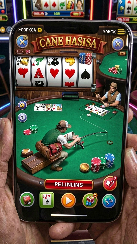 Review Aplikasi v988 screenshot 4