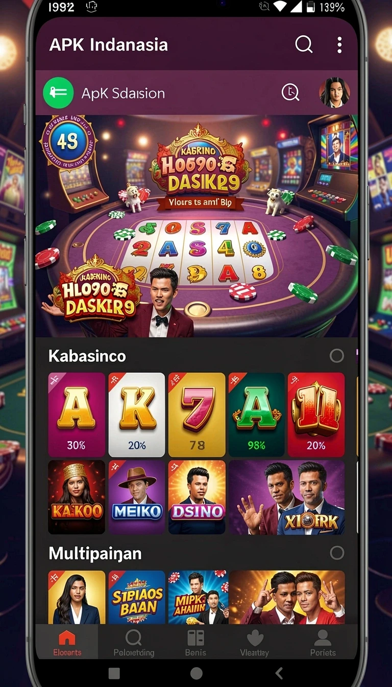 zk3 Platform Informasi Game Online Indonesia screenshot 2
