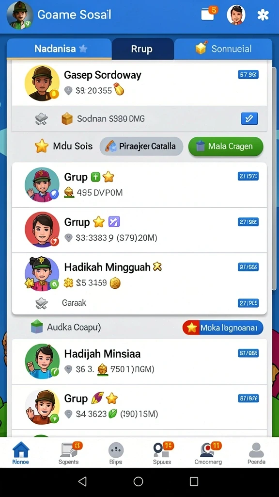 Review Aplikasi fungame777 screenshot 4