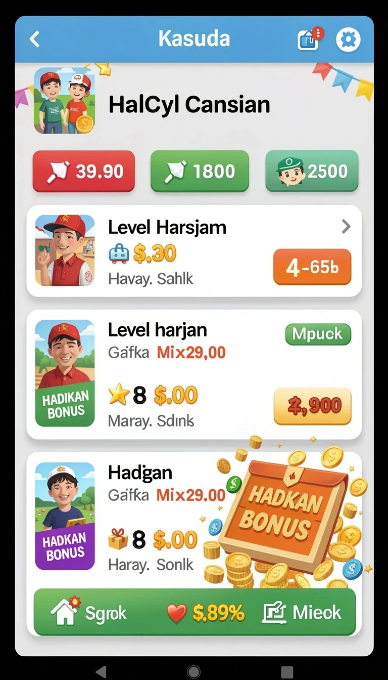 rahayu88 Terbaru 2026: Download APK dan Review screenshot 1