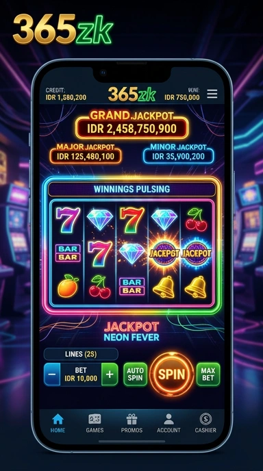 bumi303 Platform Game Online Indonesia Terpercaya screenshot 3