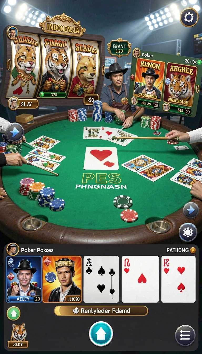 banteng69: Aplikasi Game Online Praktis Indonesia screenshot 4