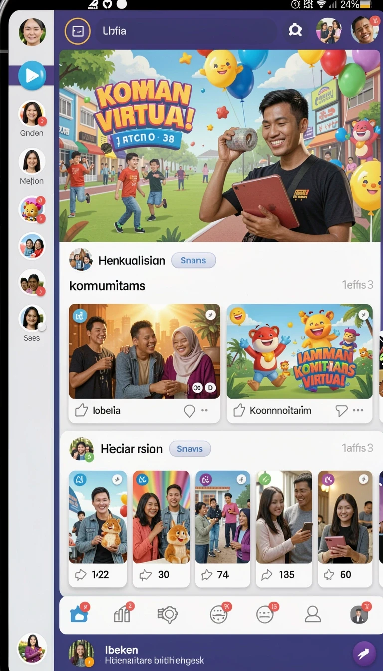 sky77 APK Full Version untuk Android screenshot 1