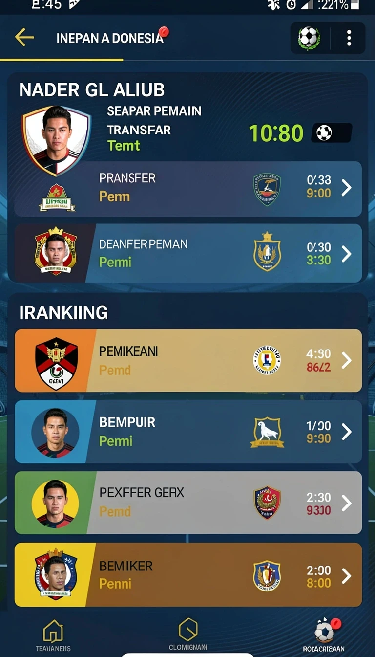 zk3 Platform Informasi Game Online Indonesia screenshot 3