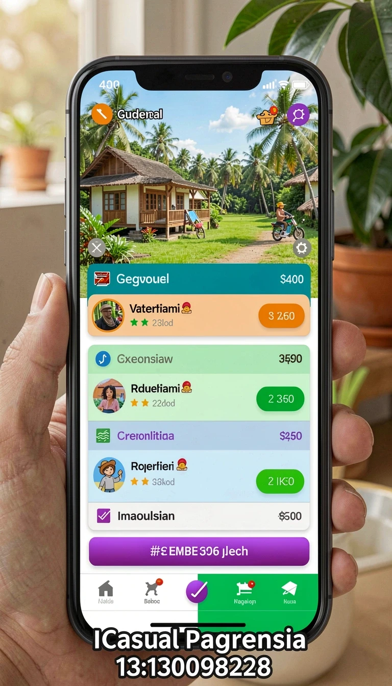 Aplikasi yunitoto Ringan untuk Android screenshot 1